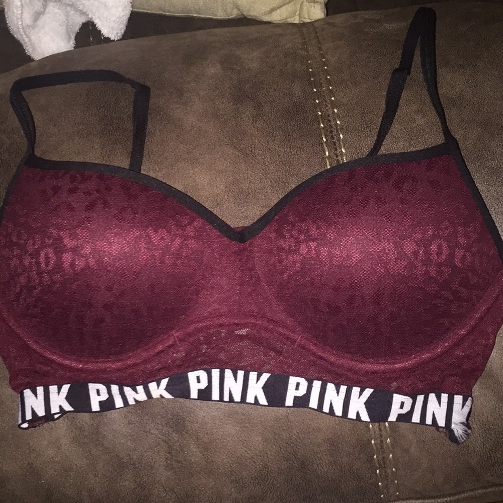 VS Pink bralette